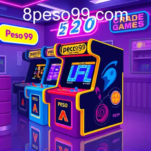 Arcade Fun: Exploring the 'peso99' Revolution in Online Gaming
