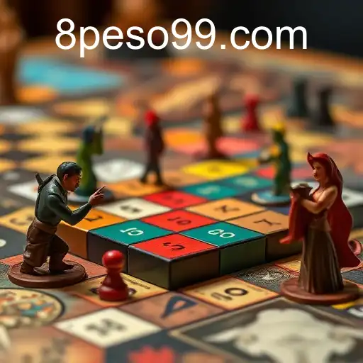 Exploring the Appeal of Board Games in the Online World of Peso99