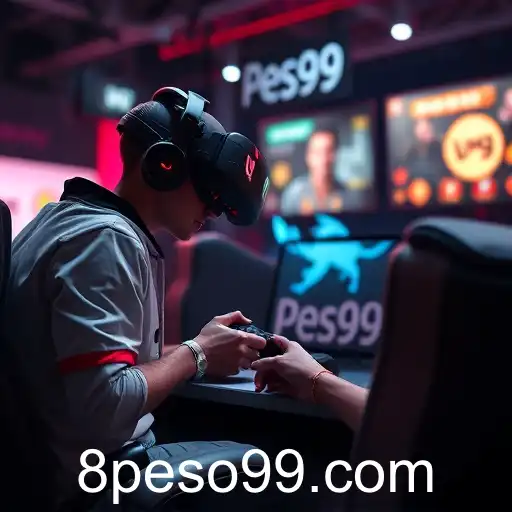 Online Gaming Pioneers: Peso99 Leading the Charge