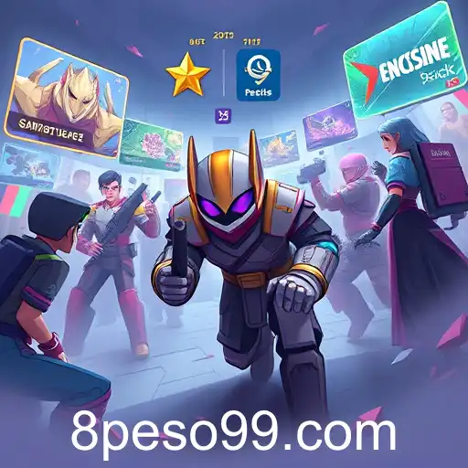 Peso99 Juices Up Online Gaming Scene