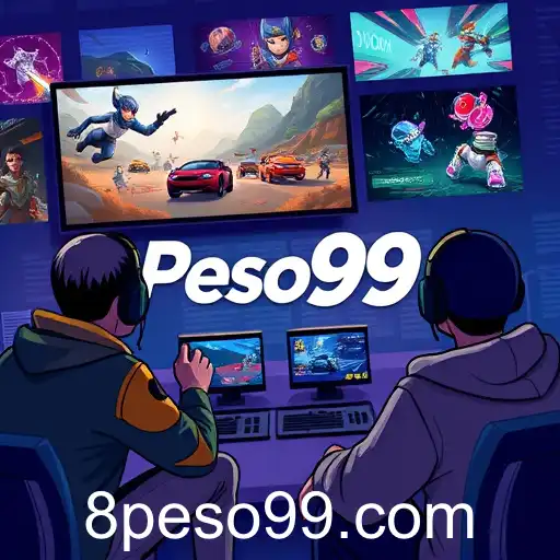 The Rise of Peso99 and its Impact on Online Gaming