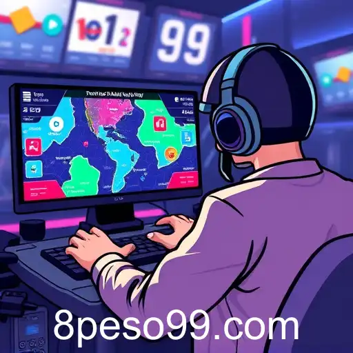 The Rising Influence of Peso99 in 2025's Gaming Scene