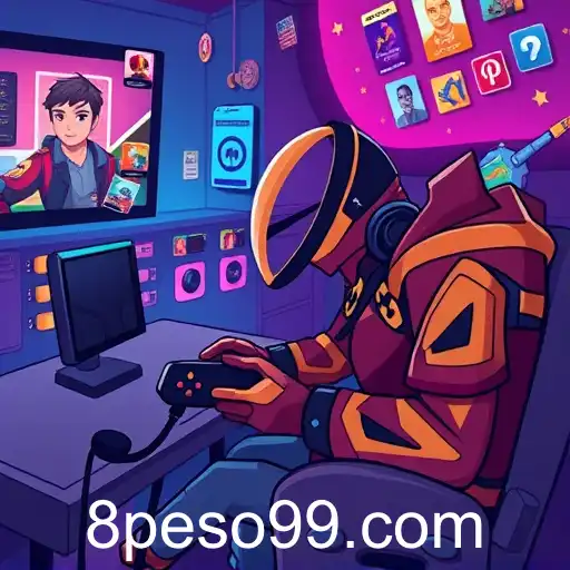A New Era for Online Gaming with Peso99