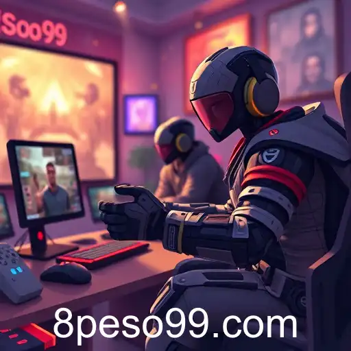 Peso99 Revolutionizing Online Gaming