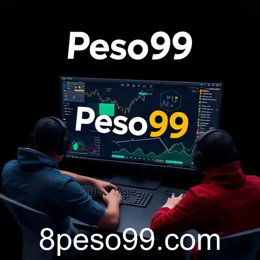 Revolutionizing Online Gaming with Peso99