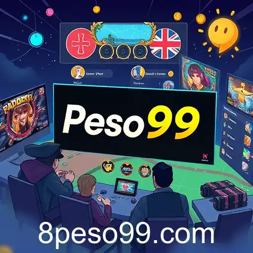 The Rise and Impact of Peso99 in Gaming