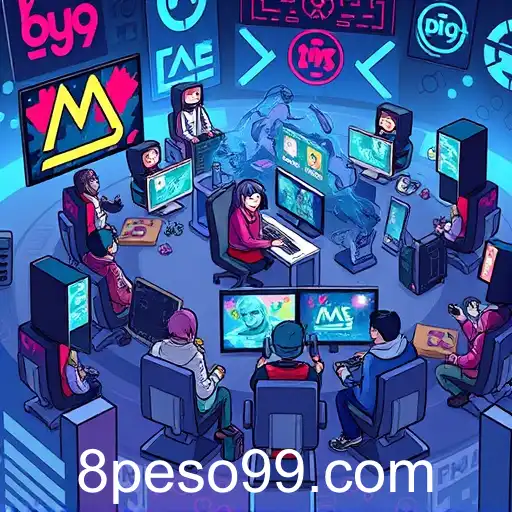 The Rise of Peso99: Revolutionizing Online Gaming