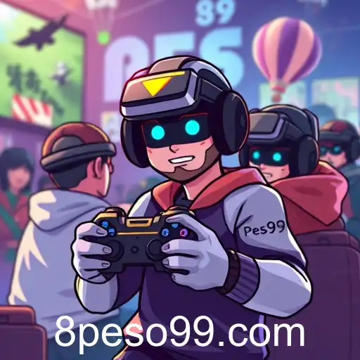 The Rise of Peso99 in the Gaming World