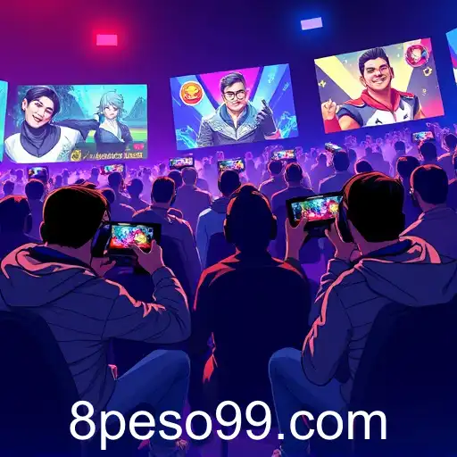 Peso99: A Rising Star in Online Gaming