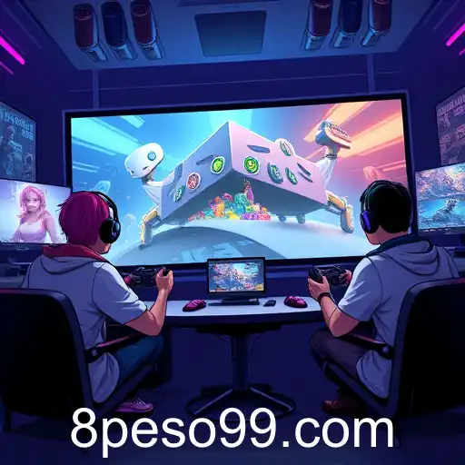 The Rise of Peso99 in the Gaming World