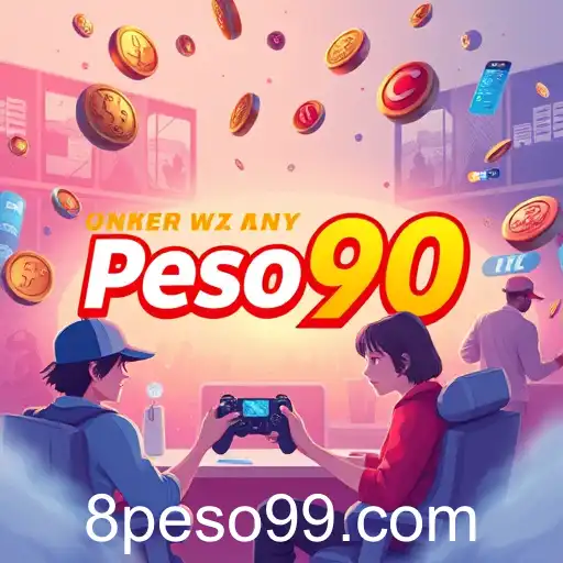 Peso99: The Gaming Revolution