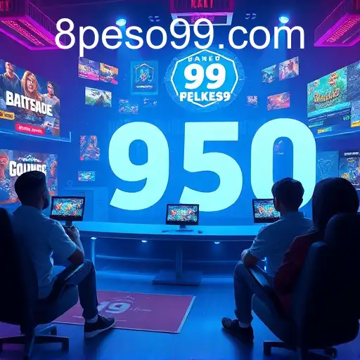 Rising Popularity of Peso99: A New Era in Gaming