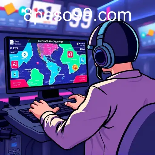 The Rising Influence of Peso99 in 2025's Gaming Scene