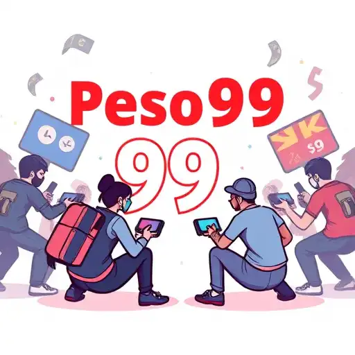 The Rise of Peso99 in Online Gaming