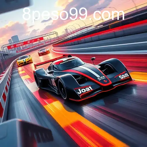 Exploring the Excitement of 'Racing Thrills': A Dive into Online Gaming with Peso99