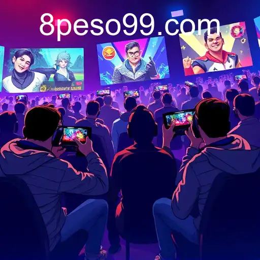 Peso99: A Rising Star in Online Gaming
