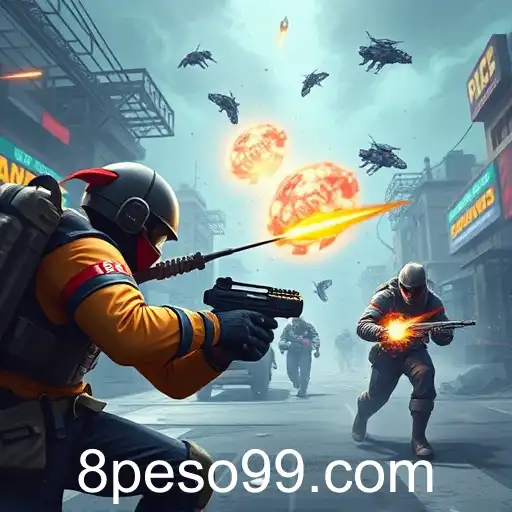 Exploring the Thrills of 'Action Packed' Games with Peso99