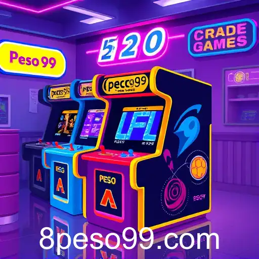 Arcade Fun: Exploring the 'peso99' Revolution in Online Gaming