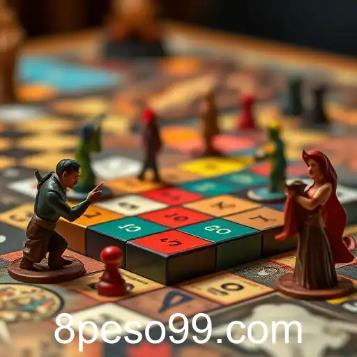 Exploring the Appeal of Board Games in the Online World of Peso99