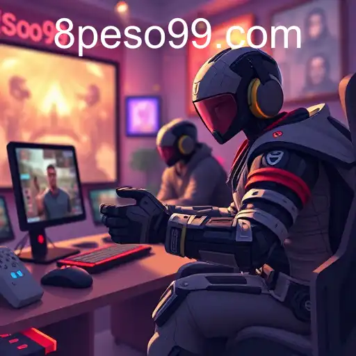 Peso99 Revolutionizing Online Gaming