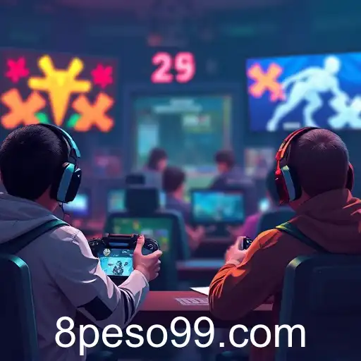 Peso99: Revolutionizing Online Gaming by 2025