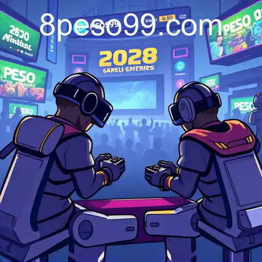 The Rise of Peso99 in the Evolving Online Gaming Landscape