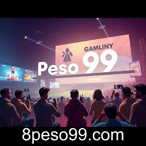 The Rise of Peso99 in Online Gaming